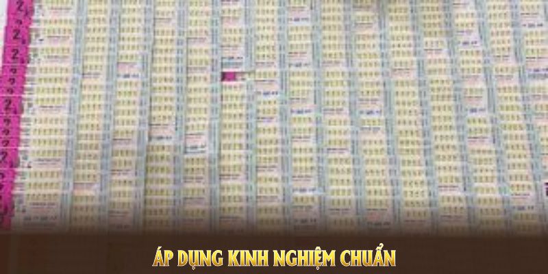 Xổ số Lào mang lại thưởng nếu bạn áp dụng kinh nghiệm chuẩn