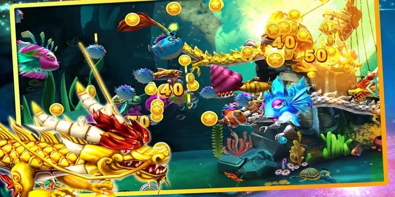 Tấn công mục tiêu ngay khi chúng xuất hiện khỏi màn chơi