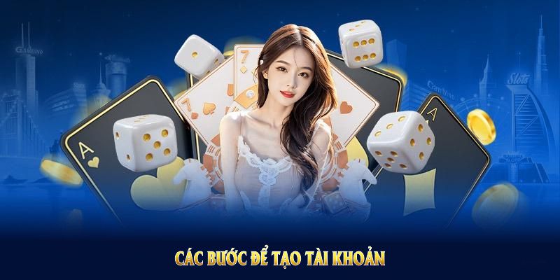 Các bước để đăng ký 789p khá đơn giản