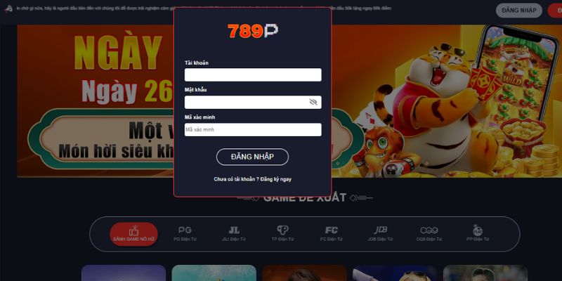 Liên hệ 789P khi gặp sự cố về tài khoản cá nhân