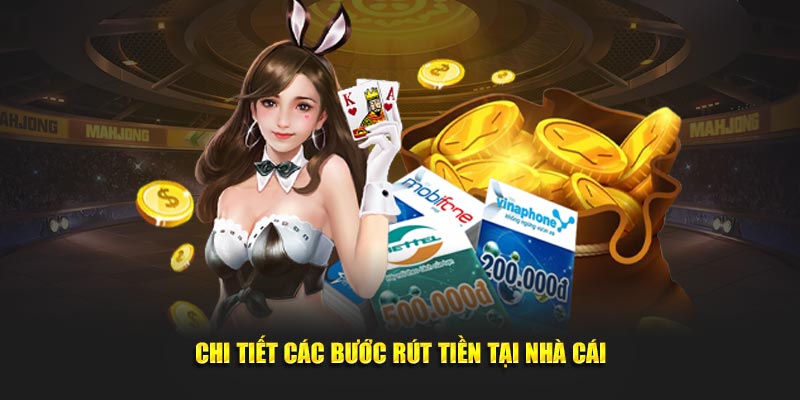 +2 bước giao dịch rút tiền 789p siêu tốc cho người mới