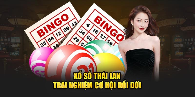 Giới thiệu xổ số Thái Lan